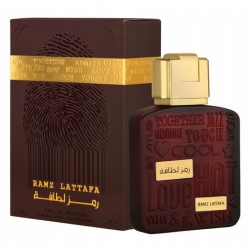 Lattafa Ramz Lattafa Gold 100ml woda perfumowana